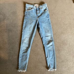 Topshop Jamie Jeans